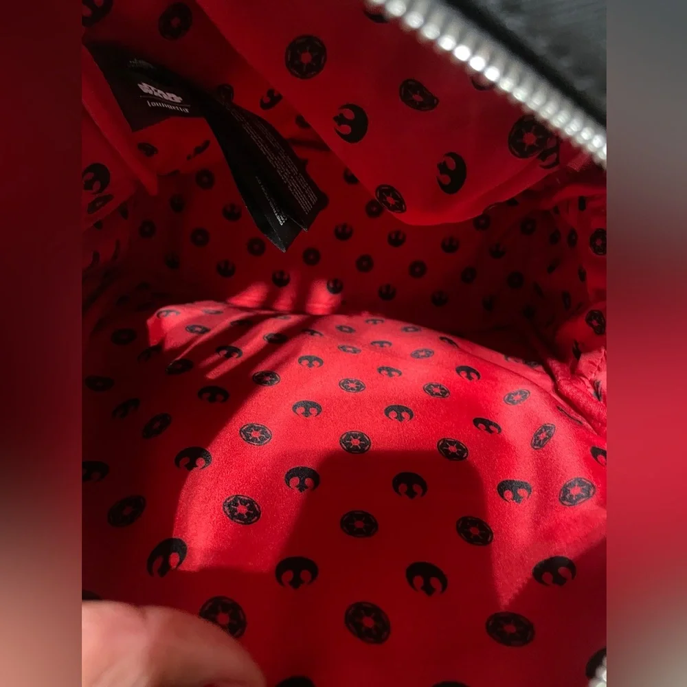 Loungefly‎ Disney Star Wars Original Trilogy Mini Backpack - Picture 14 of 14